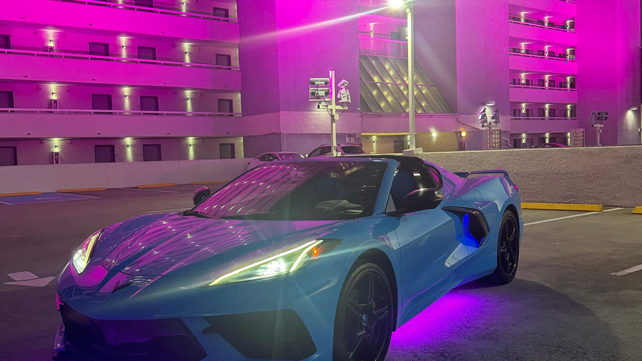 Chevrolet Corvette 2020 in Myrtle Beach, SC