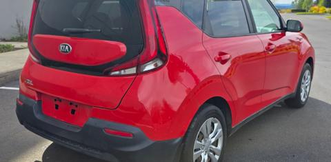 Kia Soul 2020