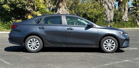 Kia Forte 2024