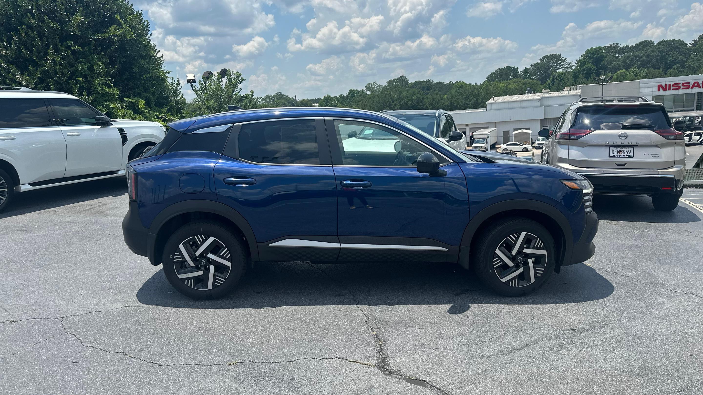 Nissan Kicks 2026 in Lithia Springs, GA