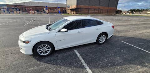 Chevrolet Malibu 2016