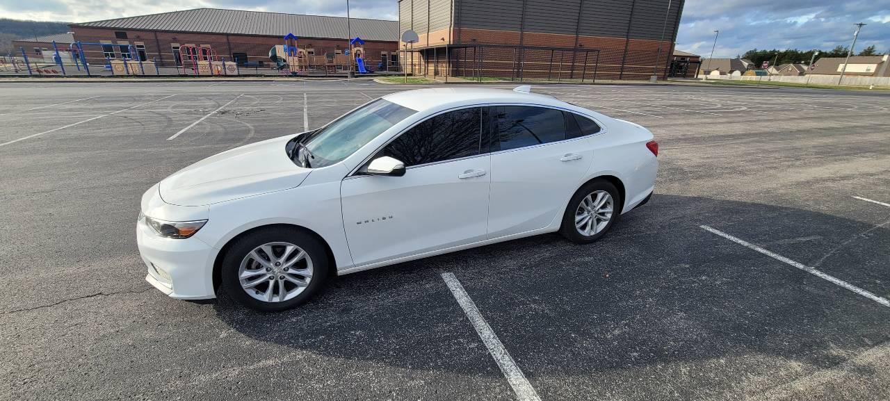 Chevrolet Malibu 2016 in 