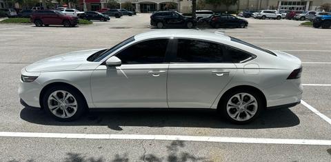 Honda Accord 2024