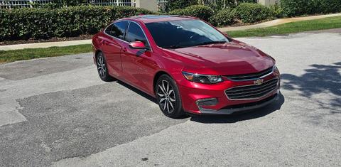 Chevrolet Malibu 2016