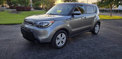 Kia Soul 2015