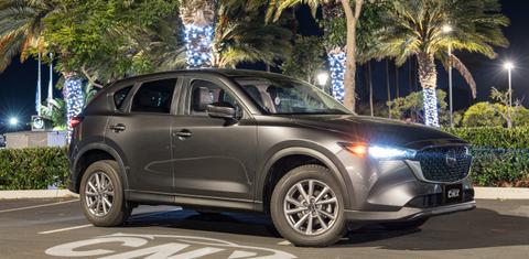 Mazda CX-5 2023