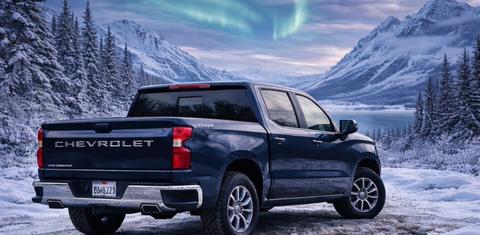 Chevrolet Silverado 1500 2020