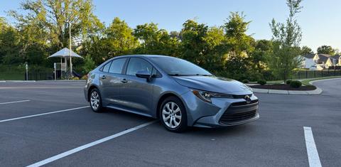 Toyota Corolla 2024