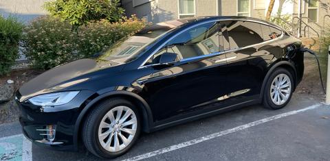 Tesla Model X 2018