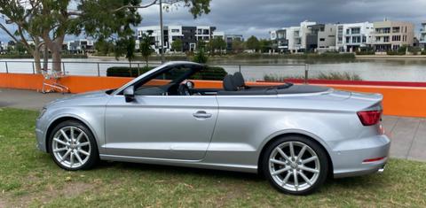 Audi A3 2015
