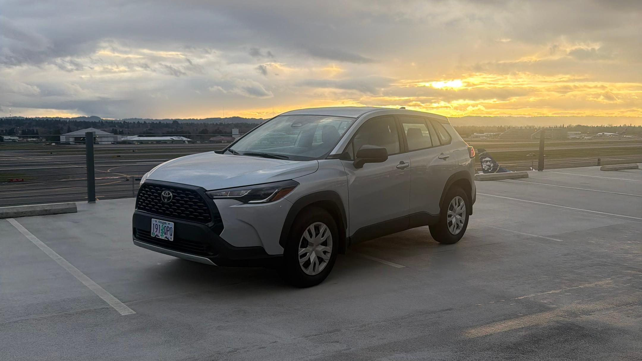 Toyota Corolla Cross 2025 in Junction City, OR