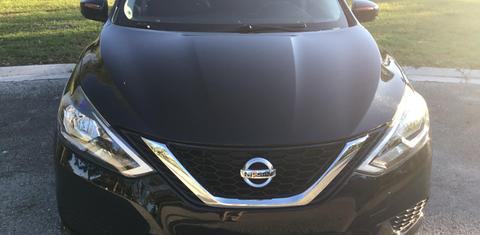 Nissan Sentra 2019