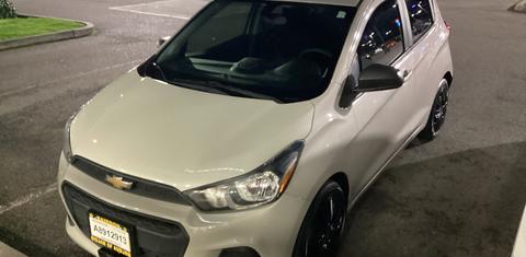 Chevrolet Spark 2017