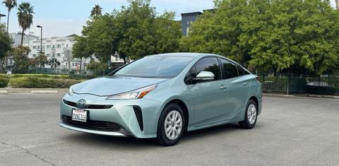 Toyota Prius 2020