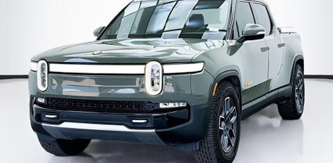 Rivian R1T 2022