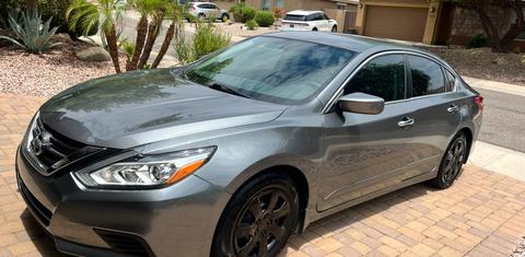 Nissan Altima 2018