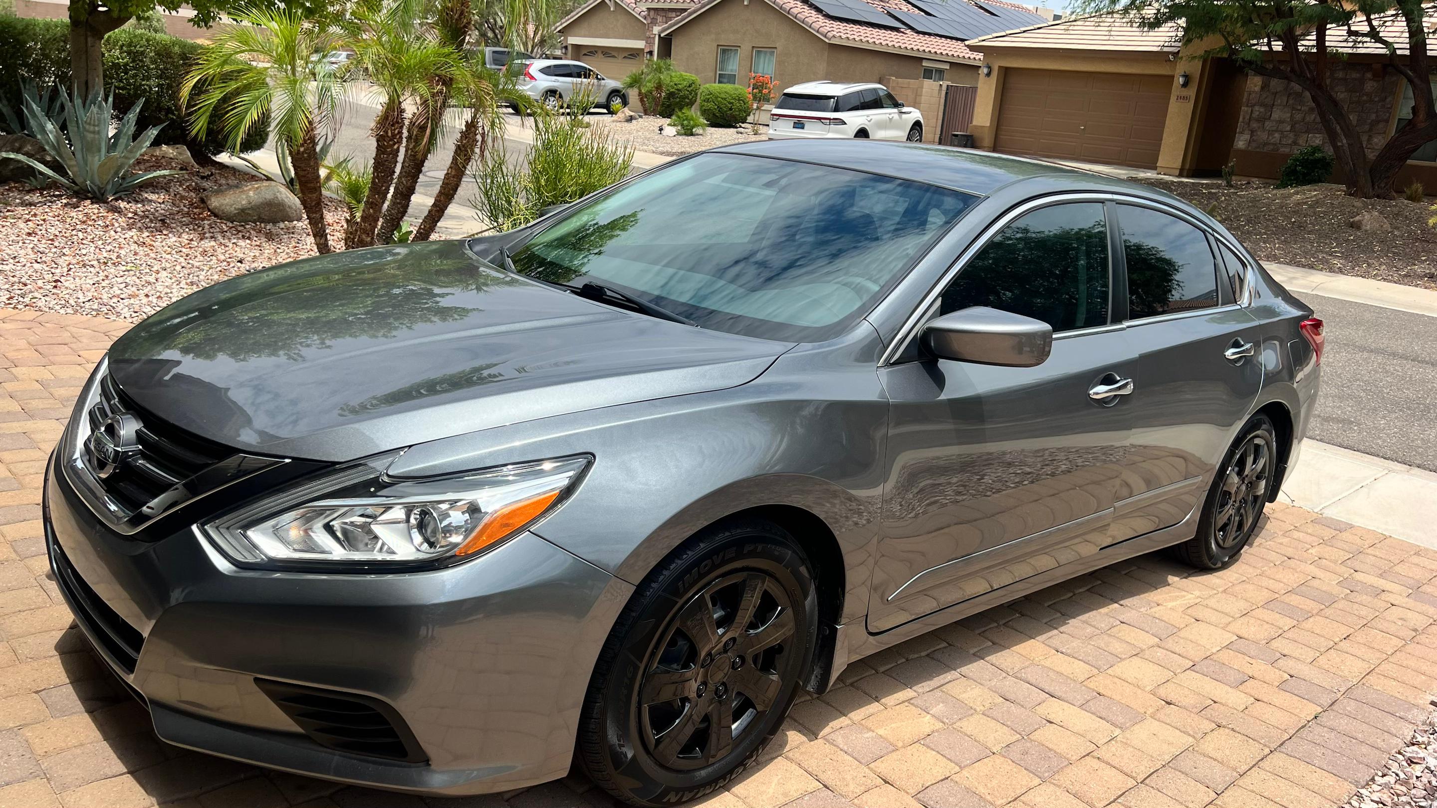Nissan Altima 2018 in Buckeye, AZ