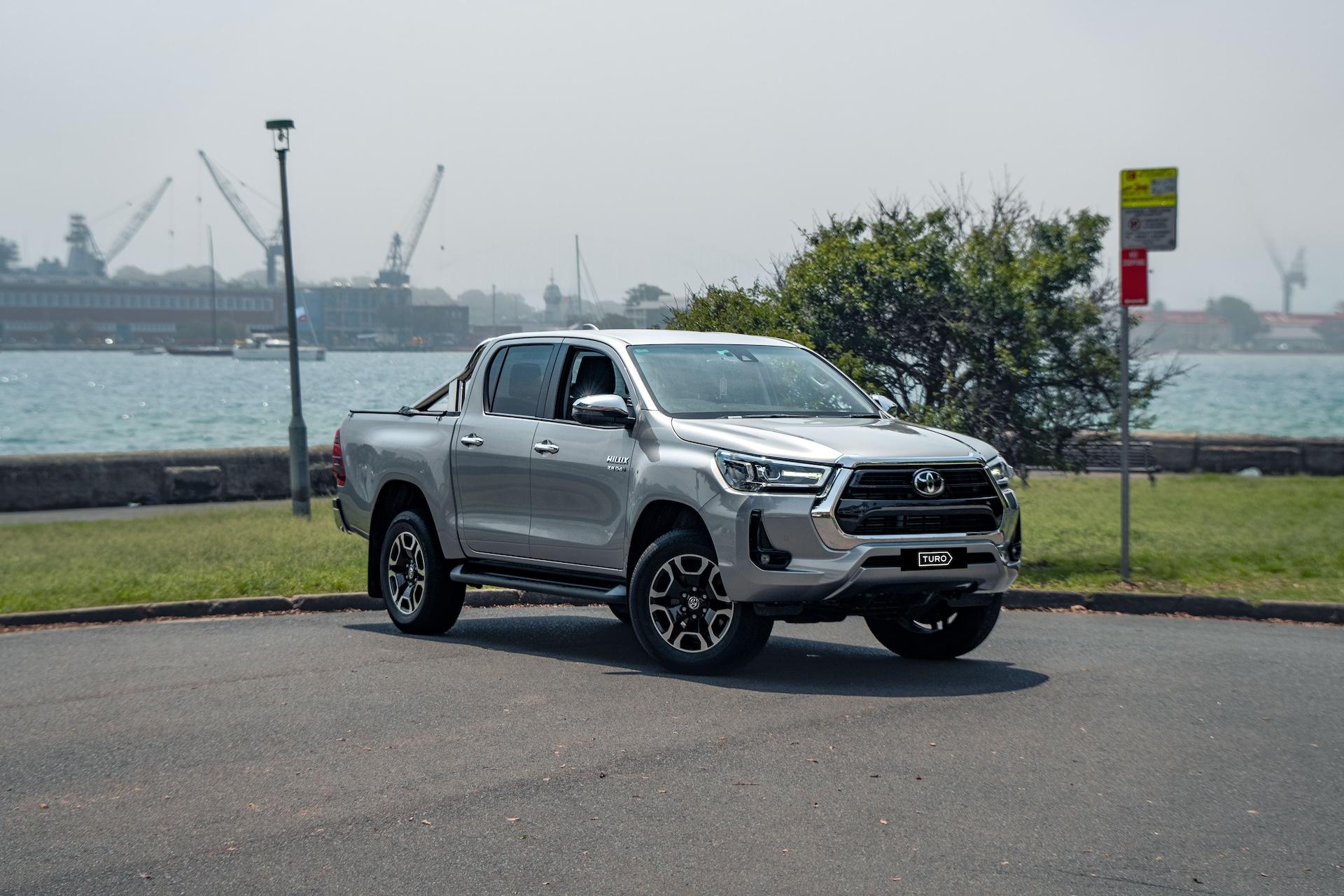 Toyota HILUX 2022 à Northbridge