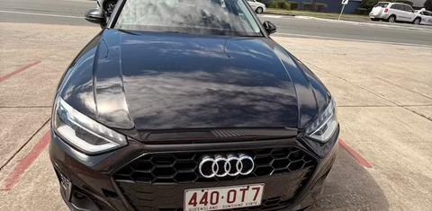 Audi A4 2021