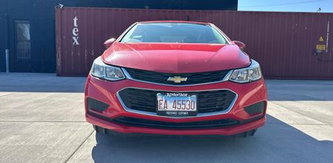 Chevrolet Cruze 2017