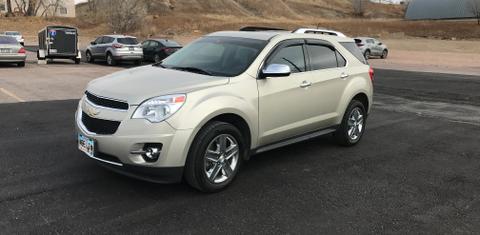 Chevrolet Equinox 2015