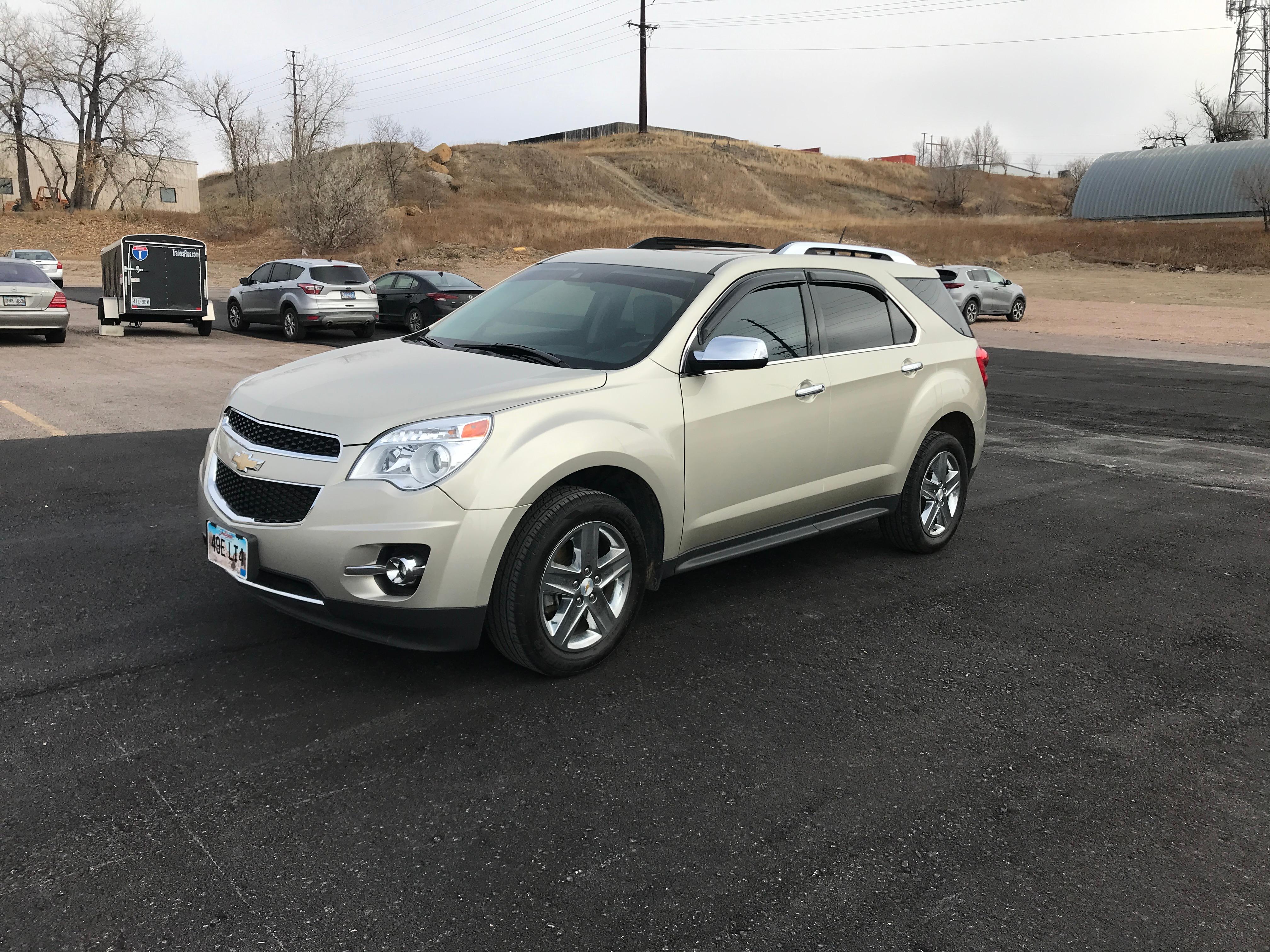Chevrolet Equinox 2015 in Rapid City, SD