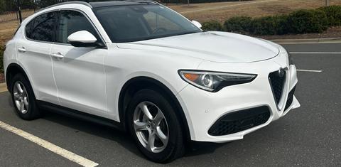 Alfa Romeo Stelvio 2020
