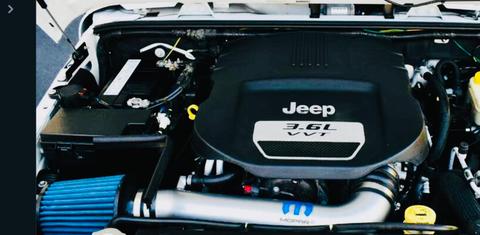 Jeep Wrangler Unlimited 2013