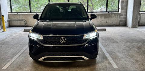 Volkswagen Taos 2024