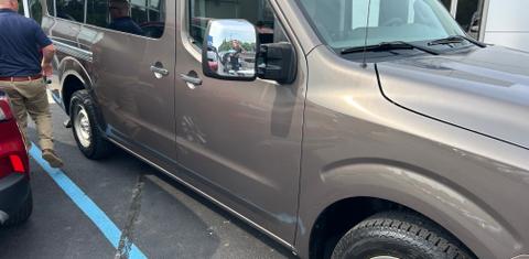 Nissan NV 2015