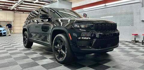 Jeep Grand Cherokee 2023
