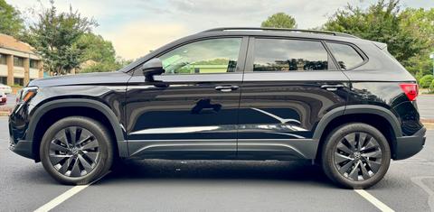 Volkswagen Taos 2023