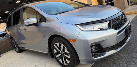 Honda Odyssey 2026