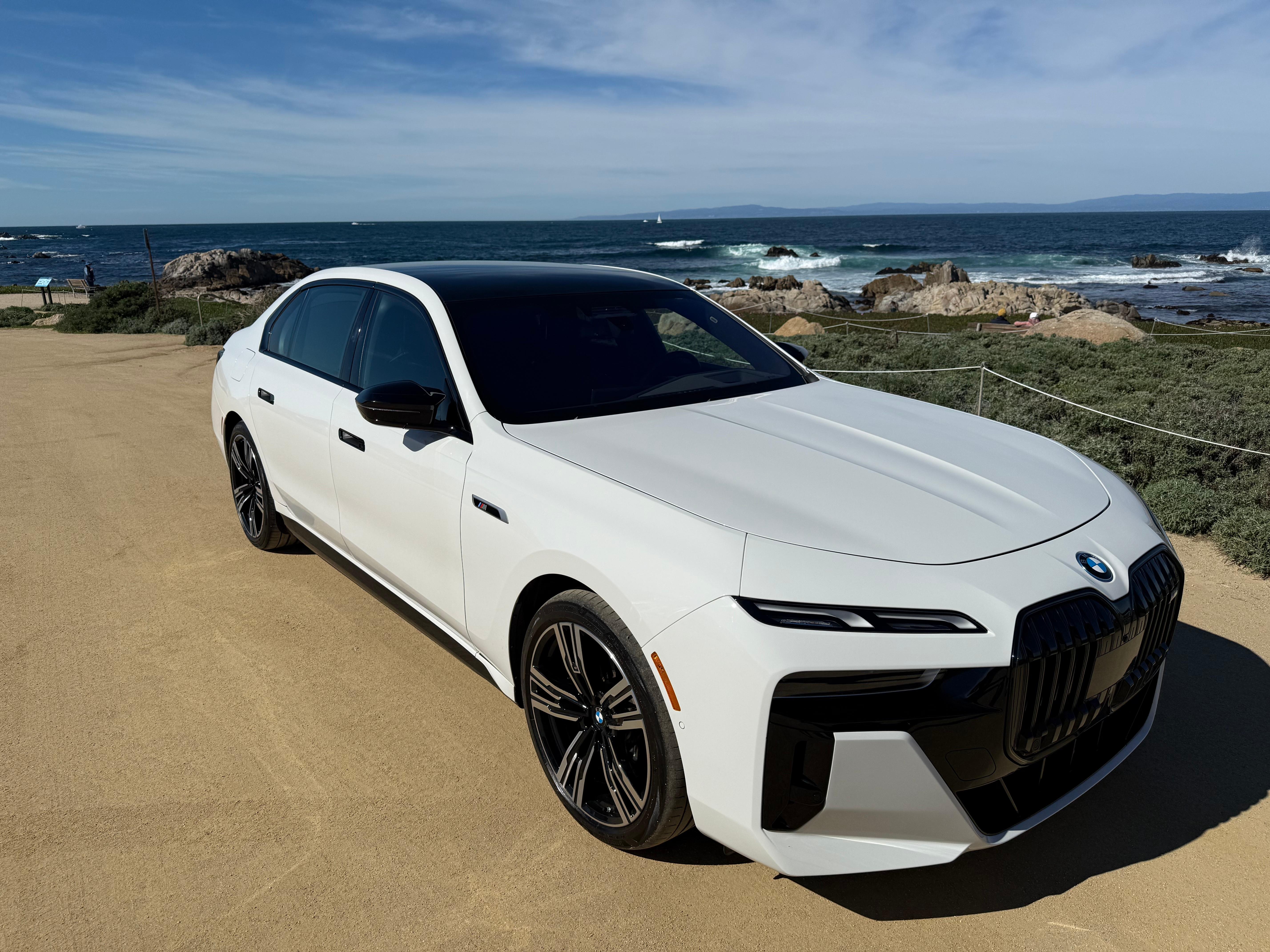 BMW i7 2024 in Salinas, CA