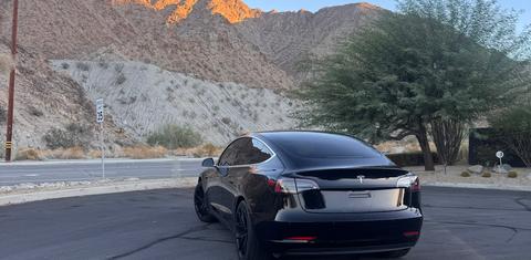 Tesla Model 3 2019