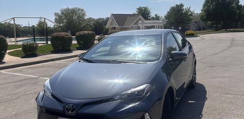 Toyota Corolla 2019