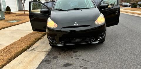 Mitsubishi Mirage 2014