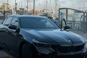 BMW 5 Series 2026 in Los Angeles