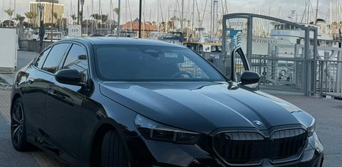 BMW 5 Series 2026