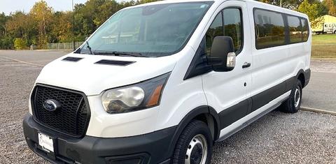 Ford Transit 2021