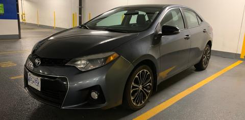 Toyota Corolla 2014