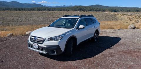 Subaru Outback 2020