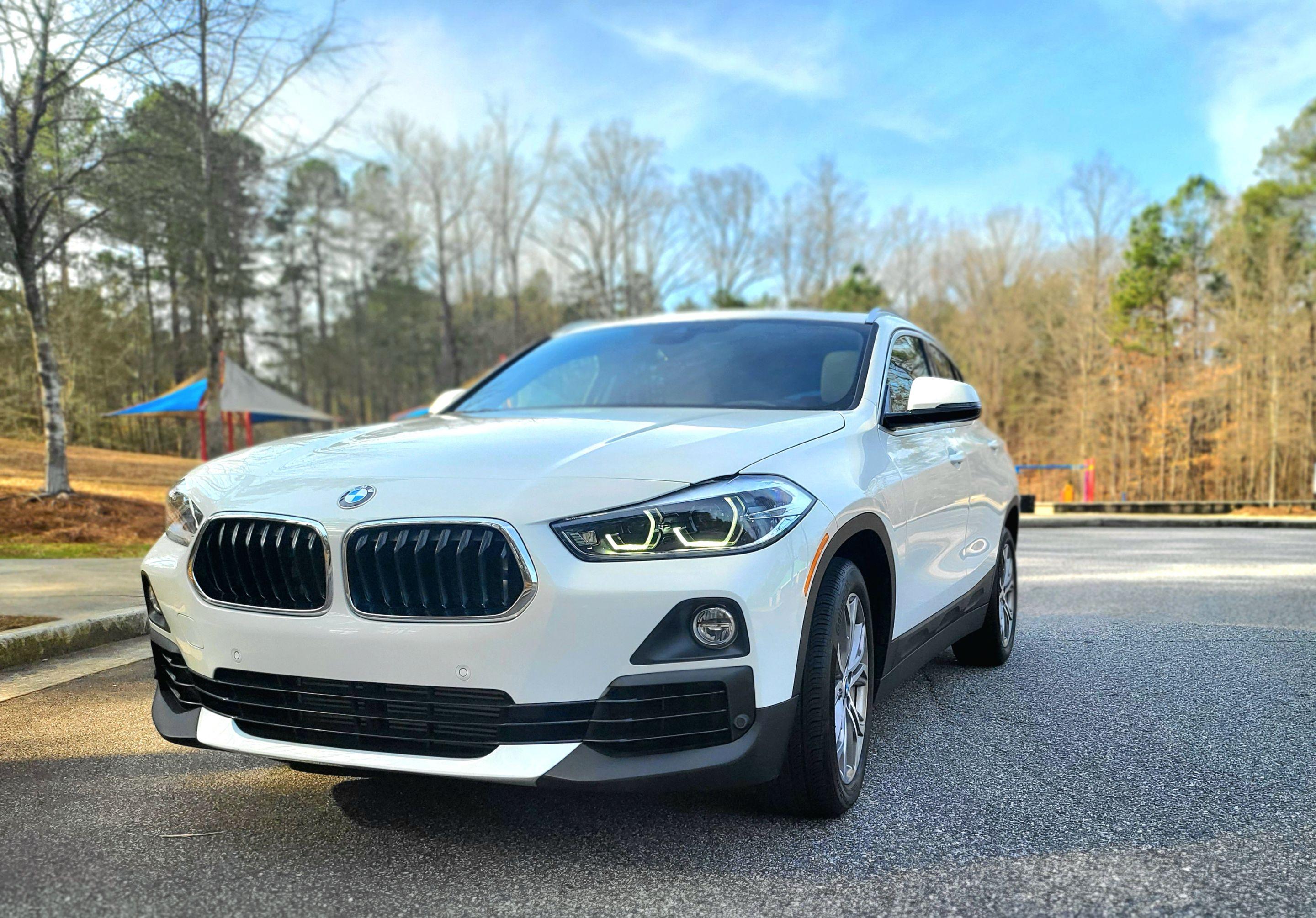 BMW X2 2020 in 