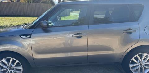 Kia Soul 2018