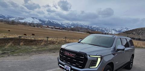 GMC Yukon XL 2025