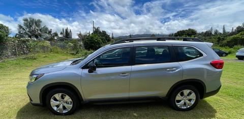 Subaru Ascent 2021