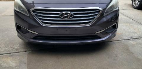 Hyundai Sonata 2017