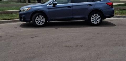 Subaru Outback 2015