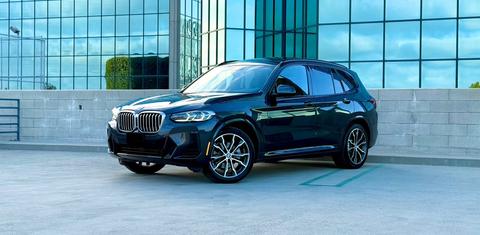 BMW X3 2022