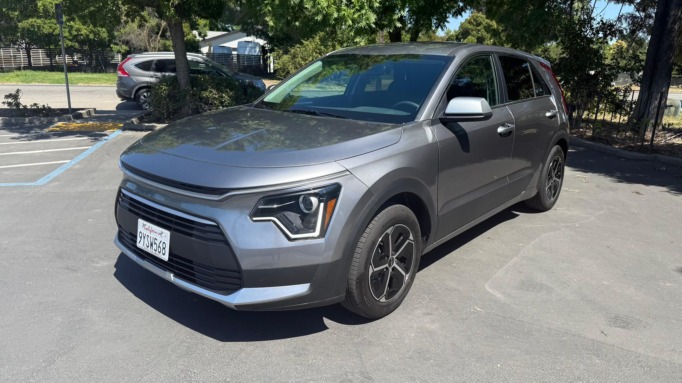 Kia Niro 2026 in Citrus Heights, CA